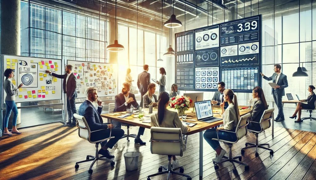 Impacto de decisiones rápidas en la alineación de equipos 1 impacto de decisiones rapidas en la alineacion de equipos