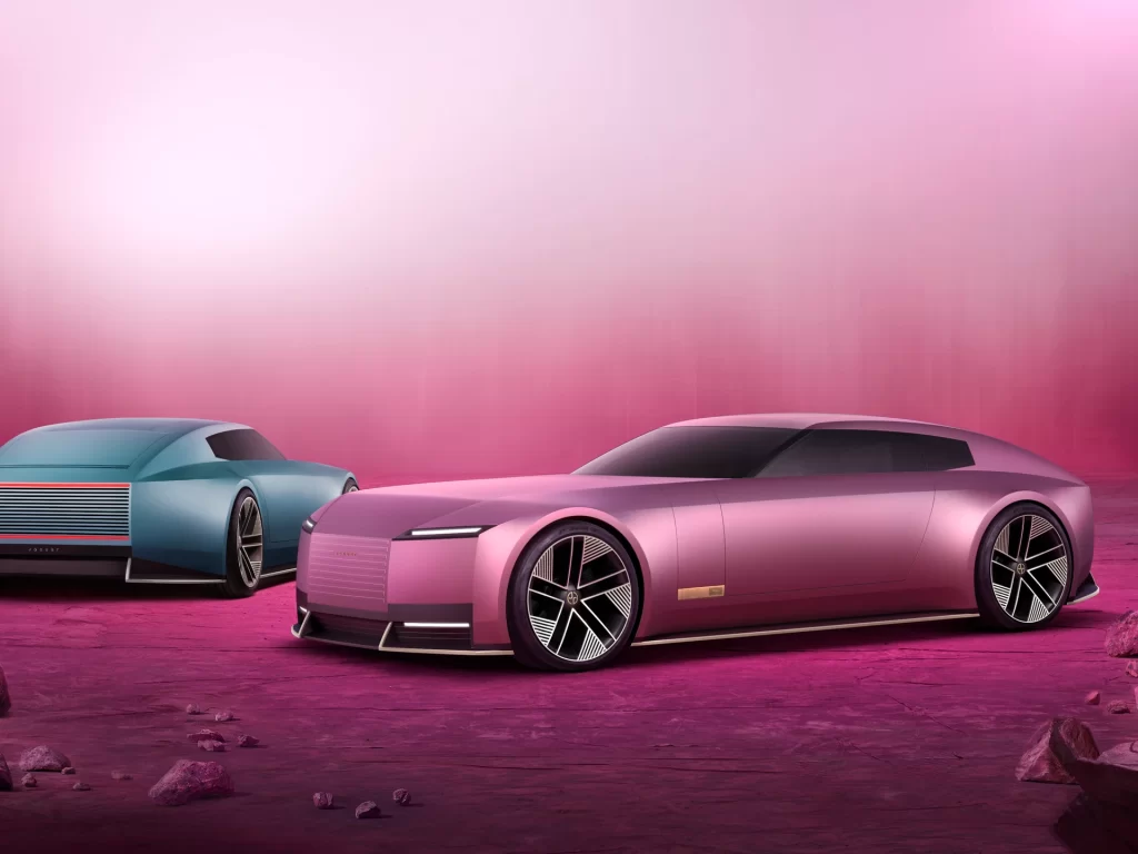 Jaguar Eléctrico: Type 00 Concept, Imágenes, Noticias y Más 1 jaguar electrico type 00 concept imagenes noticias y mas