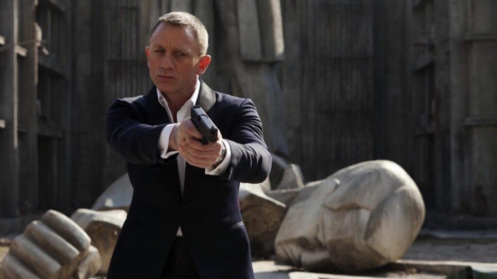 James Bond: Daniel Craig y su Fría Respuesta al Nuevo Agente 1 james bond daniel craig y su fria respuesta al nuevo agente