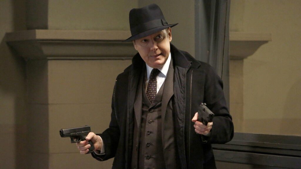 James Spader: Adiós a Red en El Final de The Blacklist 1 james spader adios a red en el final de the blacklist