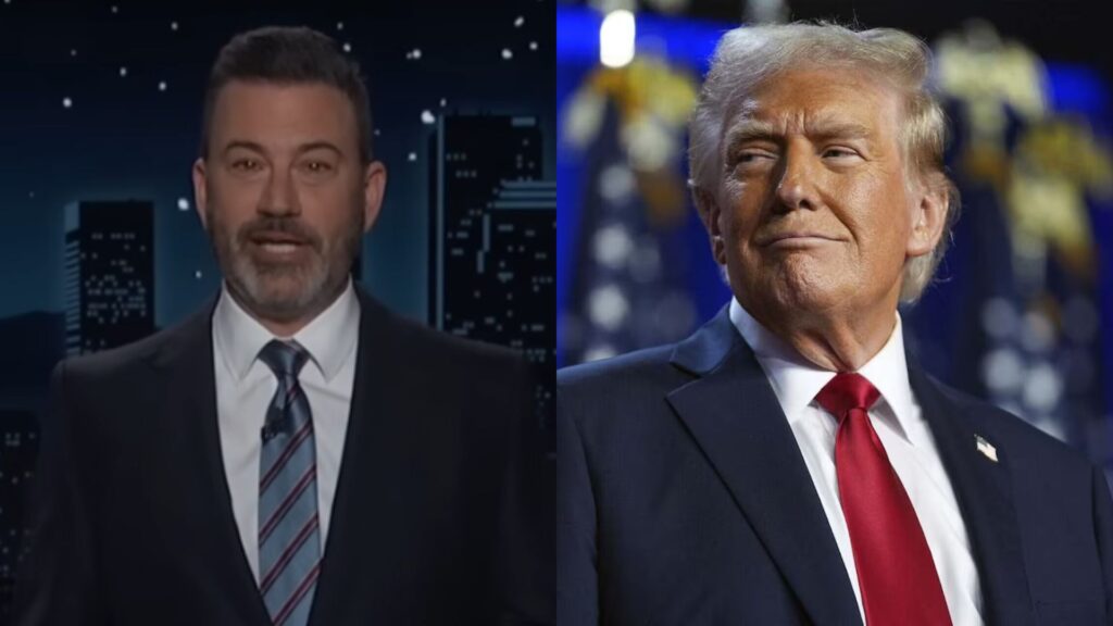 Jimmy Kimmel: Noche Terrible Tras Triunfo Trump Impacta 1 jimmy kimmel noche terrible tras triunfo trump impacta