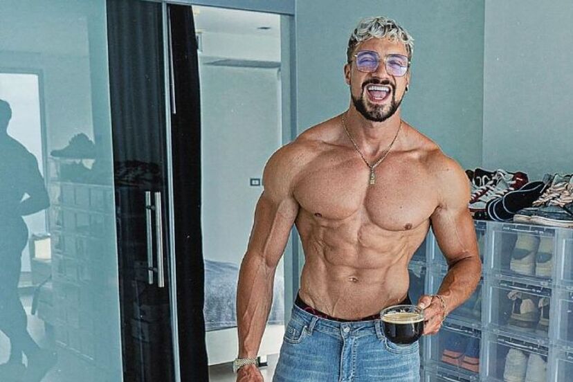 Jo Lindner: Fallece Estrella del Fisicoculturismo a los 30 1 jo lindner fallece estrella del fisicoculturismo a los 30