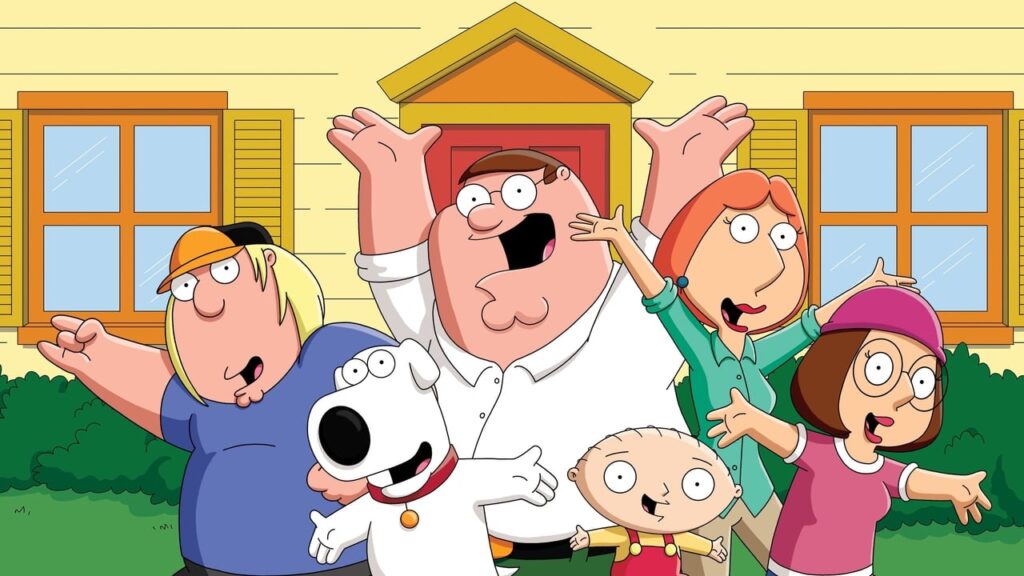 Joe Swanson: Mamá de estrella Family Guy intentó cancelar show 1 joe swanson mama de estrella family guy intento cancelar show