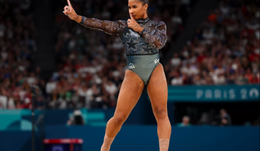 Jordan Chiles: Lucha por el Bronce Olímpico Tras Polémica 1 jordan chiles lucha por el bronce olimpico tras polemica