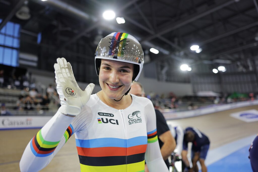 Katie Archibald: Metas Altas Como Siempre en Mundial de Ciclismo 1 katie archibald metas altas como siempre en mundial de ciclismo