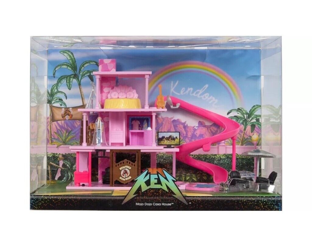 Ken Mojo Dojo Casa: El Nuevo Juguete de Barbie y Mattel 1 ken mojo dojo casa el nuevo juguete de barbie y mattel