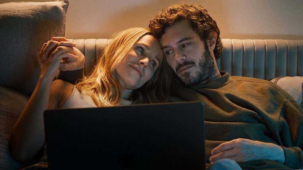 Kristen Bell: Quimica con Adam Brody Sorprende a su Esposo 1 kristen bell quimica con adam brody sorprende a su esposo