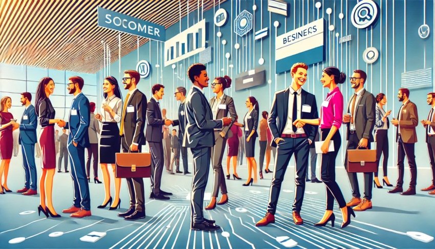 La importancia del Networking en la salud mental para crecer 1 la importancia del networking en la salud mental para crecer