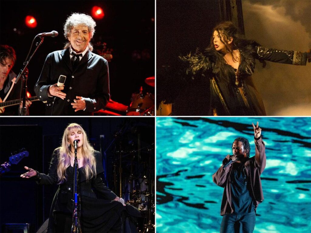 Las 40 Best Song Ever Lyrics: De Fleetwood Mac a Kate Bush 1 las 40 best song ever lyrics de fleetwood mac a kate bush