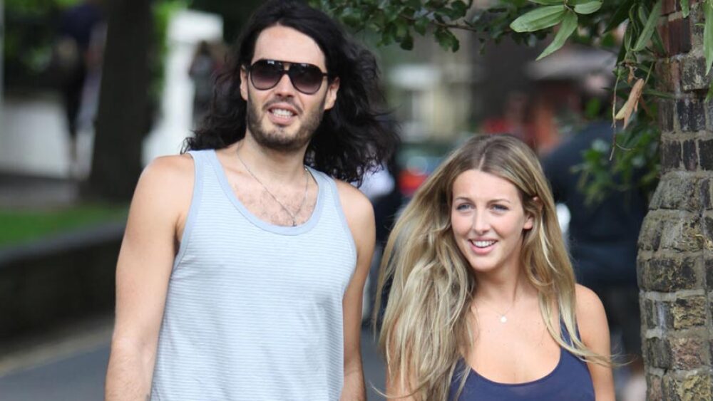 Laura Gallacher: La Vida de la Esposa de Russell Brand 1 laura gallacher la vida de la esposa de russell brand