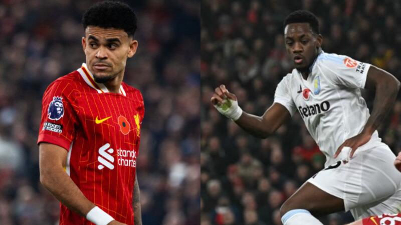 Liverpool Aston Villa: ¡Reds Lideran la Premier con Goles! 1 liverpool aston villa reds lideran la premier con goles 2