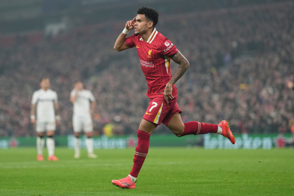 Liverpool FC Versus Bayer: ¡Goleada Roja en Champions! 1 liverpool fc versus bayer goleada roja en champions