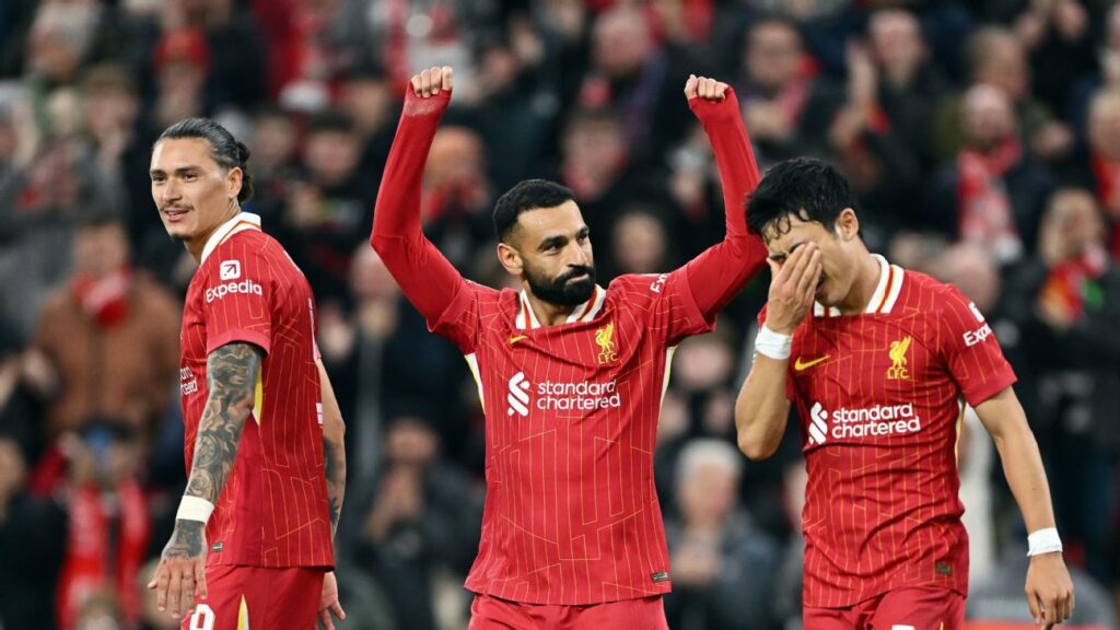 Liverpool Vs West Ham: Goleada en Copa de la Liga 1 liverpool vs west ham goleada en copa de la liga