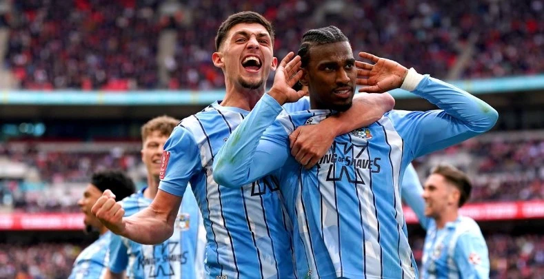Manchester United vs Coventry: Semifinal Épica de FA Cup 1 manchester united vs coventry semifinal epica de fa cup