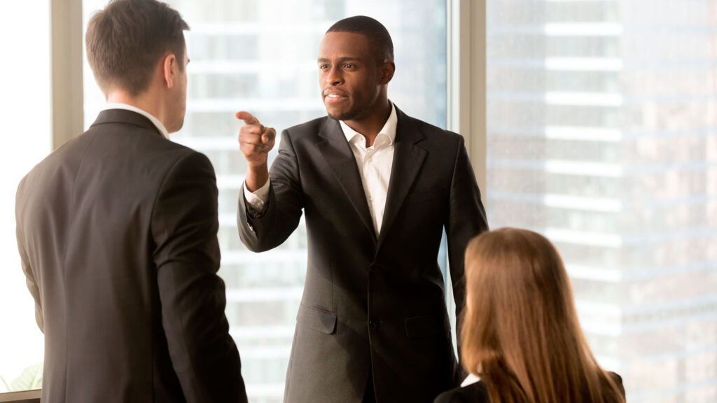 Manejo efectivo de conflictos como líder en tu equipo 1 manejo efectivo de conflictos como lider en tu equipo