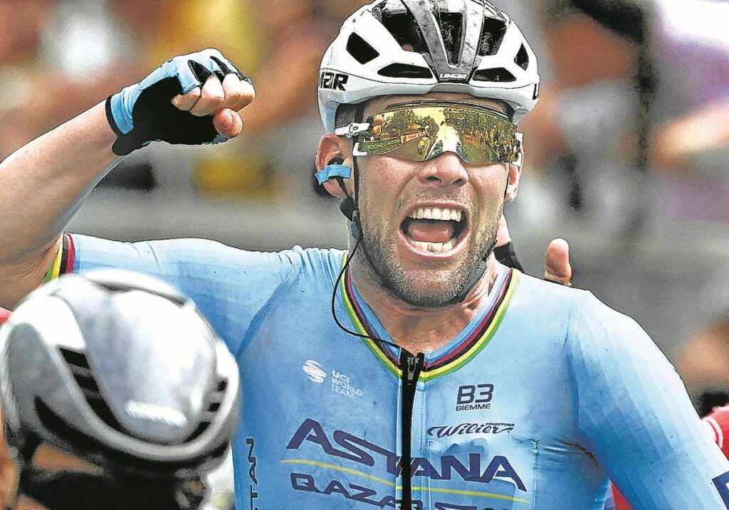 Mark Cavendish Caballero: El Ciclismo y el Honor del Reino Unido 1 mark cavendish caballero el ciclismo y el honor del reino unido