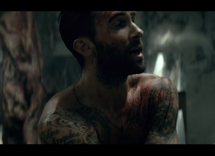 Maroon Five Animals: Polémica por Violencia Sexual en Video 1 maroon five animals polemica por violencia sexual en video