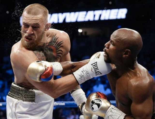 Mayweather Versus McGregor: Hora, Pronóstico y Previa Completa 1 mayweather versus mcgregor hora pronostico y previa completa