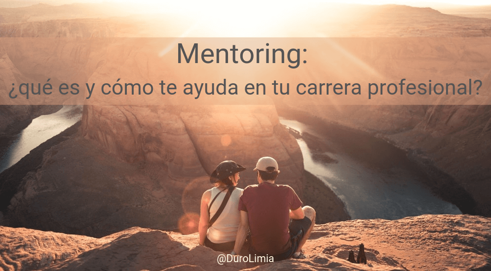 Mejor momento para buscar un mentor en tu carrera profesional 1 mejor momento para buscar un mentor en tu carrera profesional