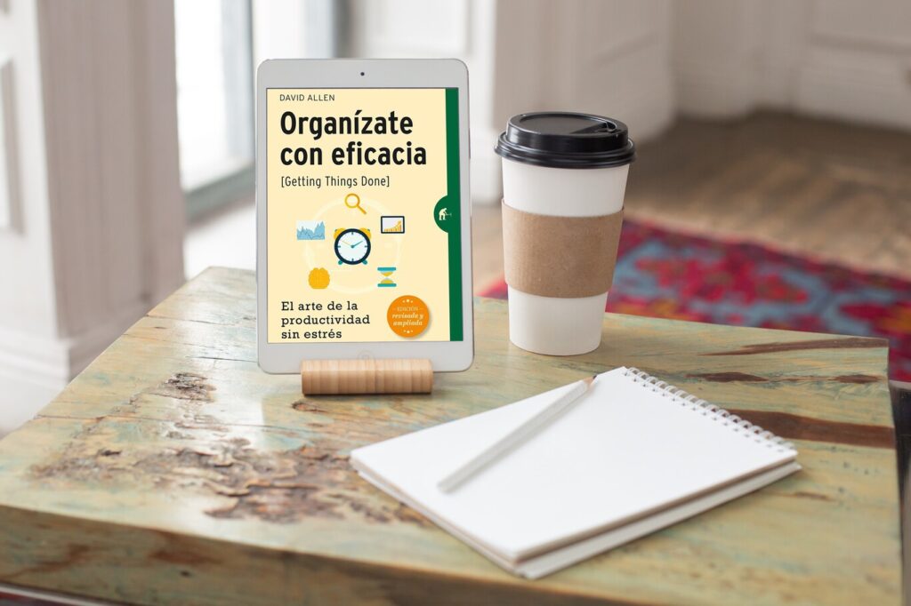 Método Getting Things Done (GTD) para aumentar tu productividad 1 metodo getting things done gtd para aumentar tu productividad