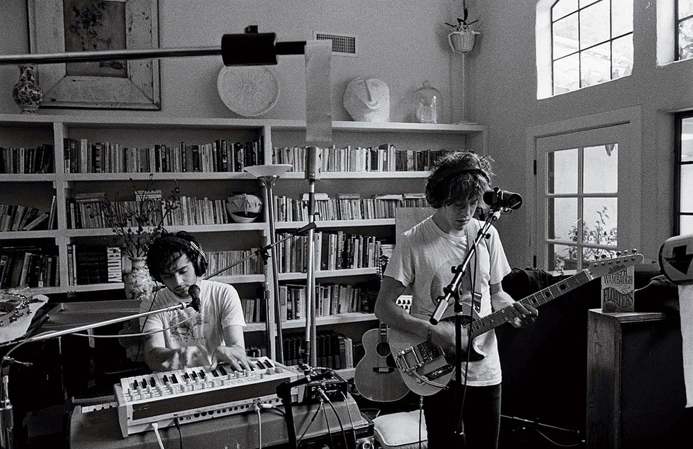 MGMT Resurge: El Viaje de MGMT Andrew Vanwyngarden y Más 1 mgmt resurge el viaje de mgmt andrew vanwyngarden y mas