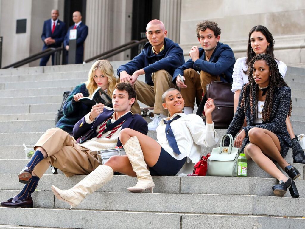Nate Gossip: El Secreto Original de Gossip Girl Revelado 1 nate gossip el secreto original de gossip girl revelado