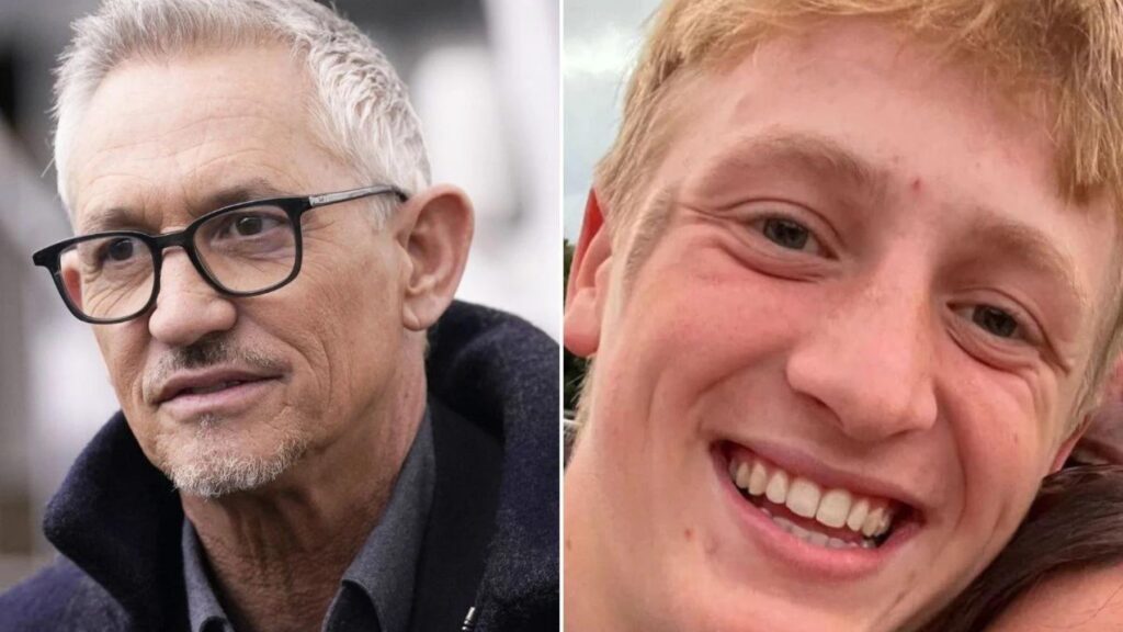 Nephew en Español: Trágica Muerte del Sobrino de Lineker 1 nephew en espanol tragica muerte del sobrino de lineker