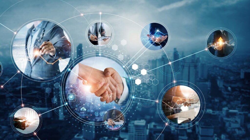 Networking efectivo para el desarrollo de talento en profesionales 1 networking efectivo para el desarrollo de talento en profesionales