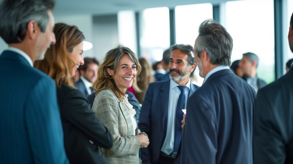 Networking en el ámbito corporativo, es diferente 1 networking en el ambito corporativo es diferente