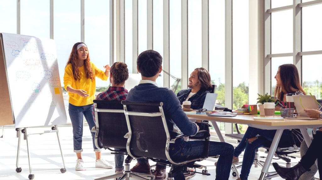 Normas para favorecer la alineación del equipo de trabajo 1 normas para favorecer la alineacion del equipo de trabajo