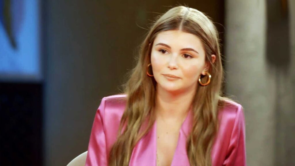 Olivia Jade: De "Prisión" a Redención tras el Escándalo 1 olivia jade de prision a redencion tras el escandalo