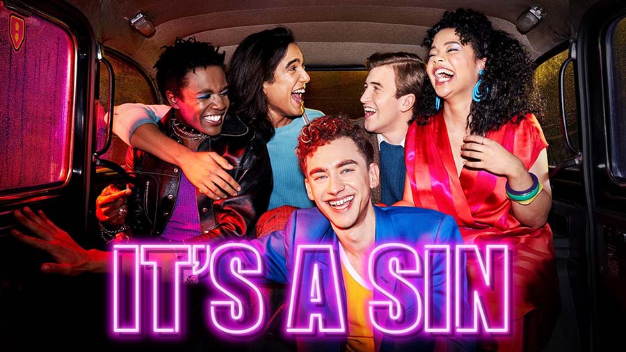 Olly Alexander: It's a Sin y su Trayectoria Actoral 1 olly alexander its a sin y su trayectoria actoral