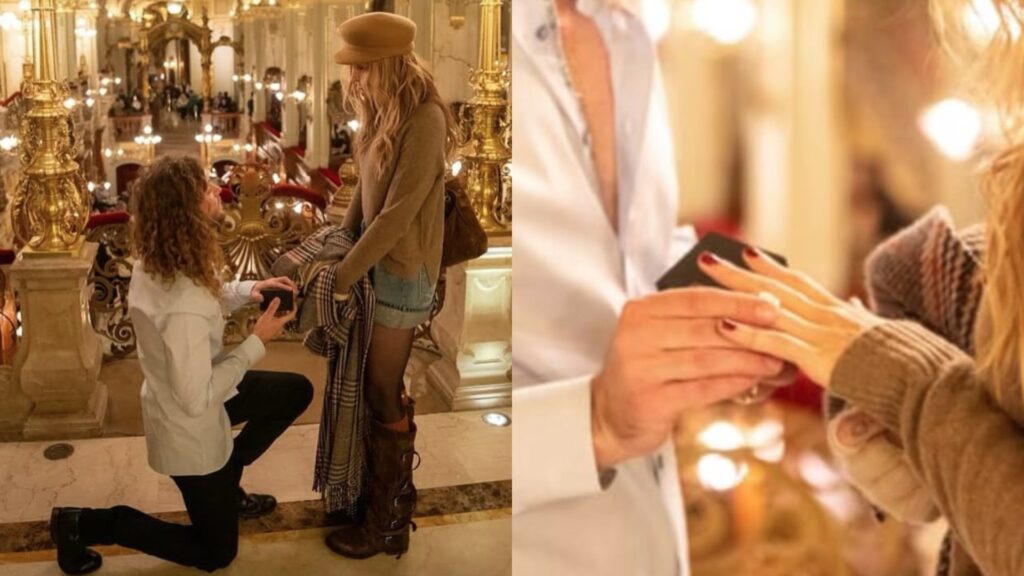 Paris Jackson se Compromete: El Anillo y su Amor por Justin Long 1 paris jackson se compromete el anillo y su amor por justin long