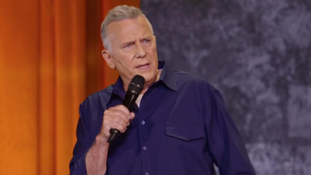Paul Reiser Humor: De 'Stranger Things' al Stand-up 1 paul reiser humor de stranger things al stand up