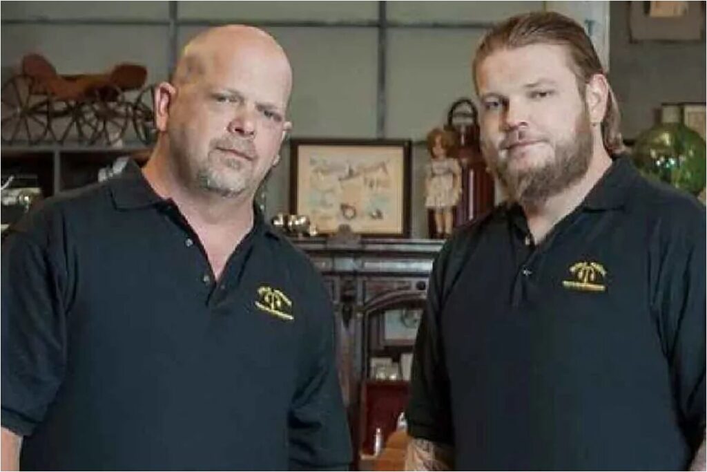 Pawn Stars Adam Harrison: Trágica Muerte del Hijo de Rick 1 pawn stars adam harrison tragica muerte del hijo de rick