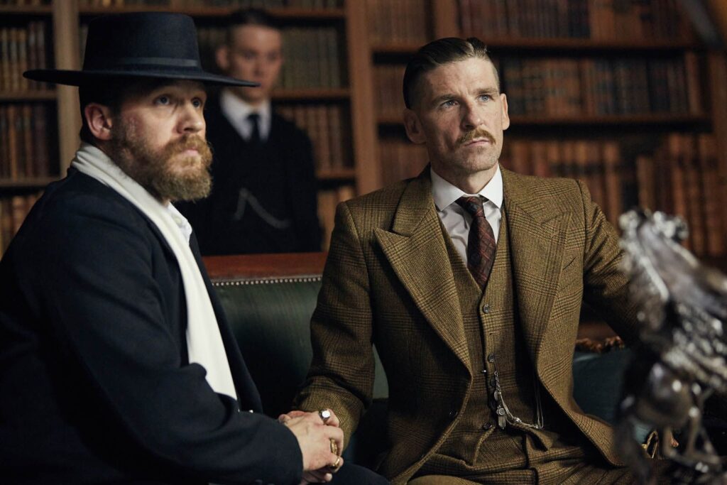 Peaky Blinders: ¿Regresa Alfie Solomons de entre los muertos? 1 peaky blinders regresa alfie solomons de entre los muertos