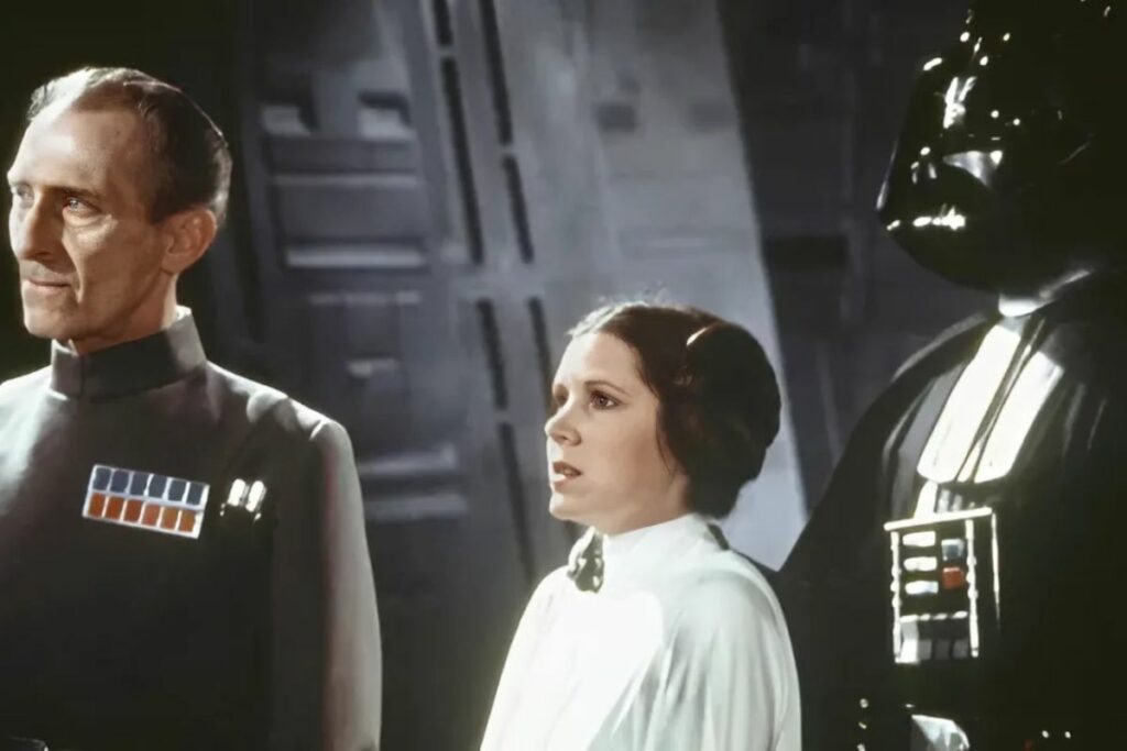 Peter Cushing: Demanda Star Wars por Recreación Digital 1 peter cushing demanda star wars por recreacion digital