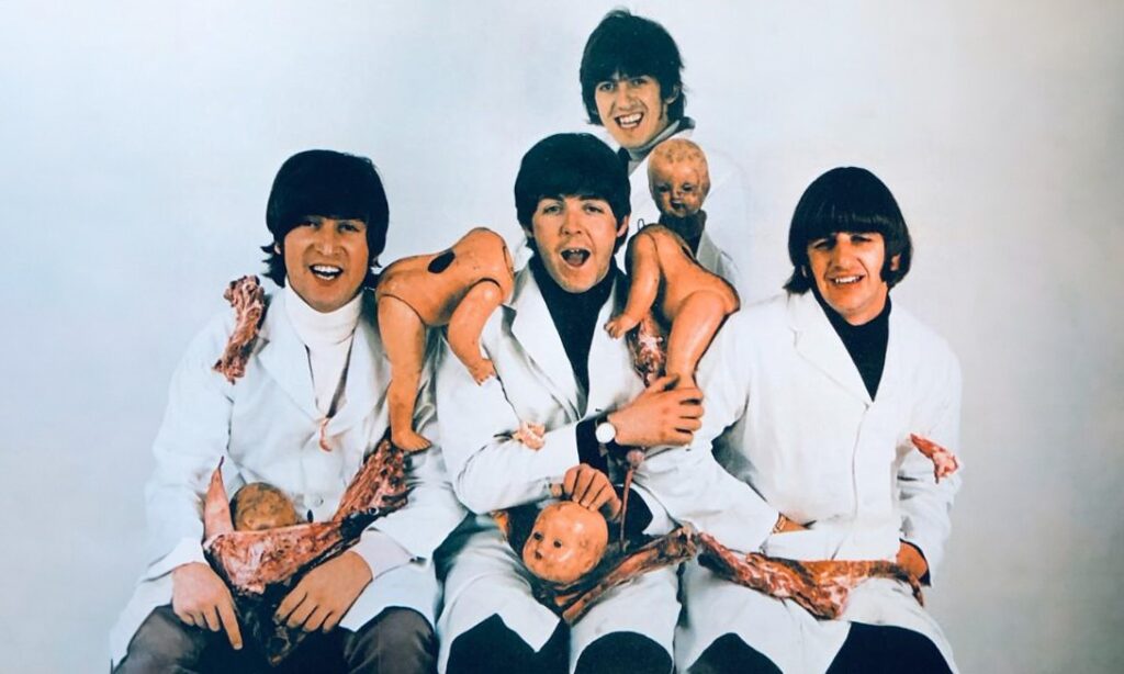 Portadas de Álbumes Más Polémicas: The Beatles The Album Y Más 1 portadas de albumes mas polemicas the beatles the album y mas