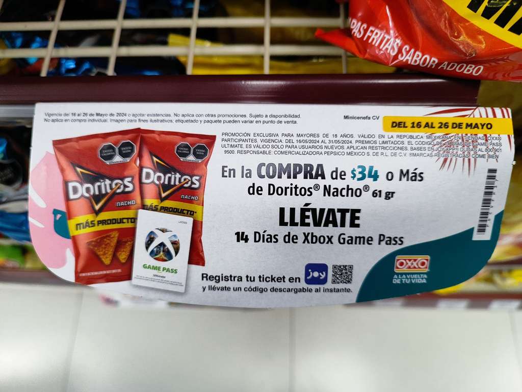Promociones OXXO: Recibe Ofertas Exclusivas por Email 1 promociones oxxo recibe ofertas exclusivas por email