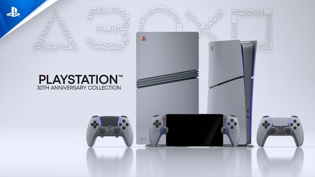 PS5 Pro Reino Unido: Dónde Comprar y Edición 30 Aniversario 1 ps5 pro reino unido donde comprar y edicion 30 aniversario