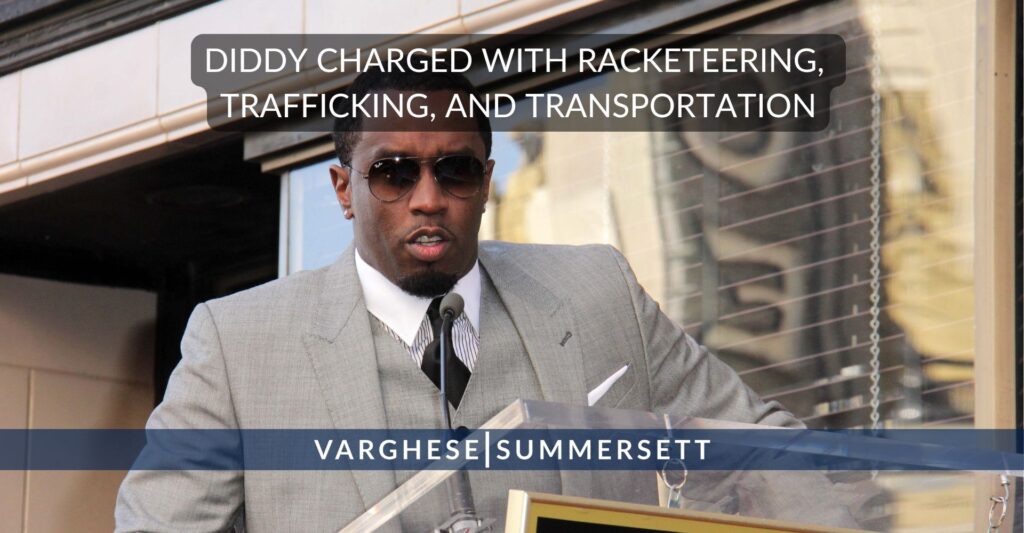 Puff Diddy: Auge y Caída de una Empresa Criminal 1 puff diddy auge y caida de una empresa criminal