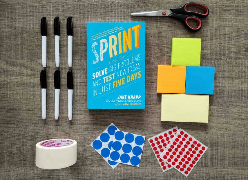 Qué es el 'design sprint', sus beneficios y cómo implementarlo 1 que es el design sprint sus beneficios y como implementarlo