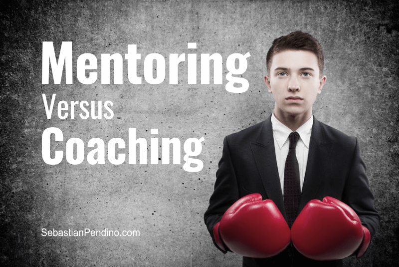 Qué es el mentoring y cómo se diferencia del coaching 1 que es el mentoring y como se diferencia del coaching