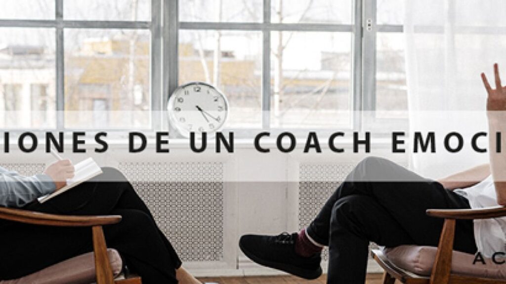 Qué hace un buen coach en inteligencia emocional 1 que hace un buen coach en inteligencia emocional