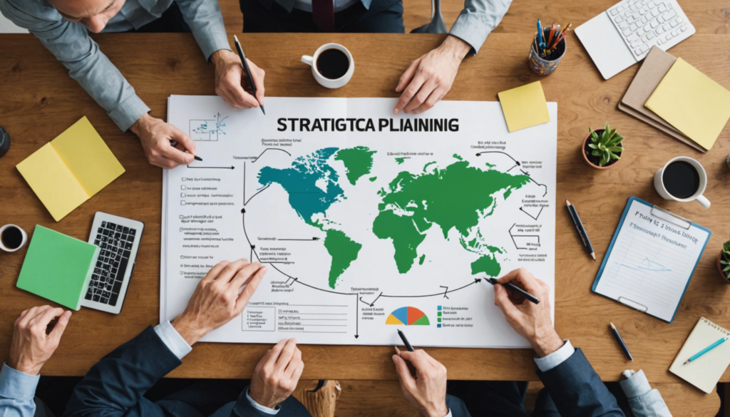 Qué papel juegan los recursos en la estrategia 1 que papel juegan los recursos en la estrategia