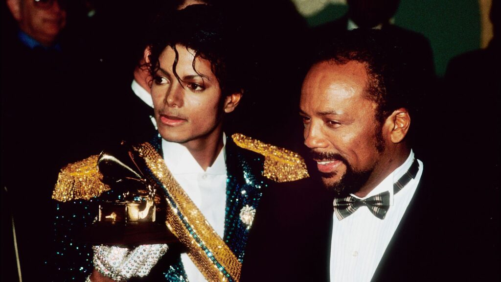 Quincy Jones y Michael Jackson: De Éxitos a Conflictos 1 quincy jones y michael jackson de exitos a conflictos