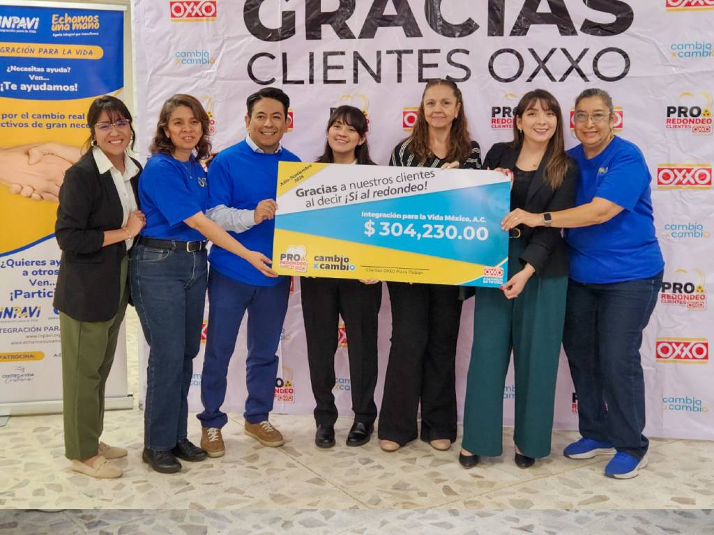 Redondeo Oxxo: Impacto Social y Ayuda a la Comunidad 1 redondeo oxxo impacto social y ayuda a la comunidad