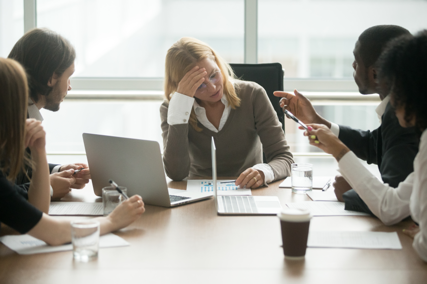 Relación entre el burnout y la falta de liderazgo eficaz 1 relacion entre el burnout y la falta de liderazgo eficaz