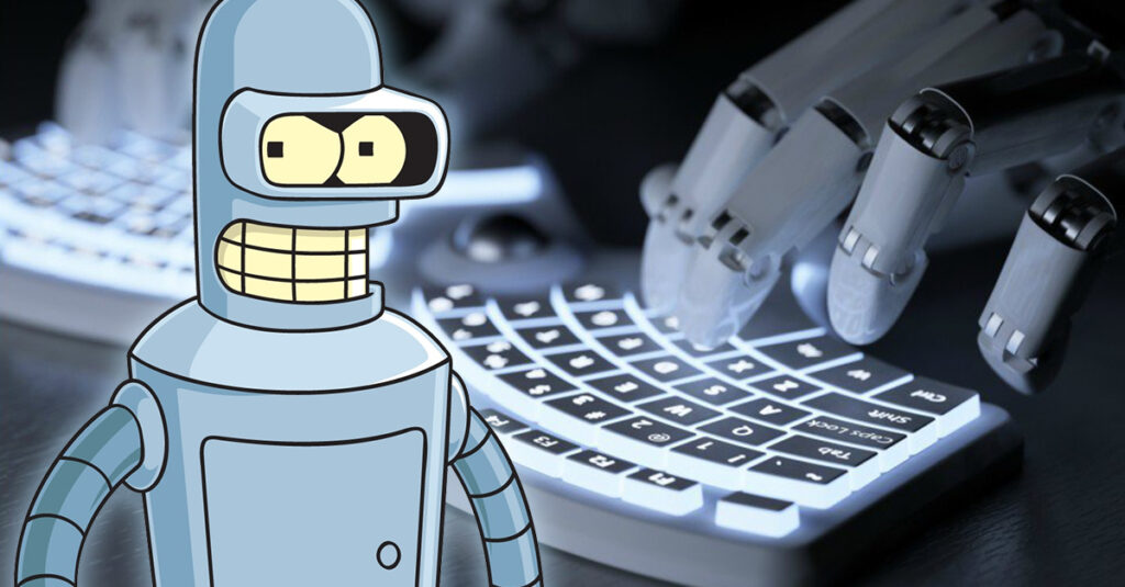 Robot Alice y Bob: IA crea lenguaje secreto y Facebook lo detiene 1 robot alice y bob ia crea lenguaje secreto y facebook lo detiene