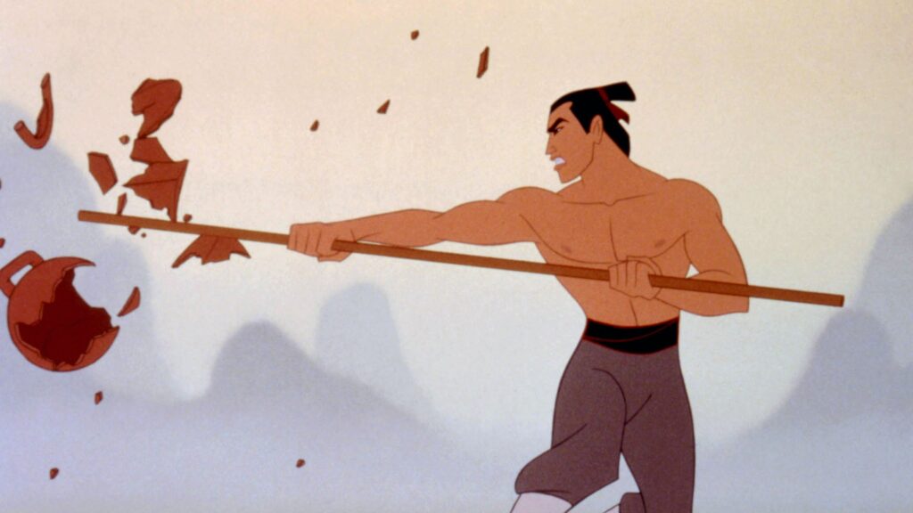 Shang Mulan: ¿Adiós a Li Shang en el Remake Live Action? 1 shang mulan adios a li shang en el remake live action